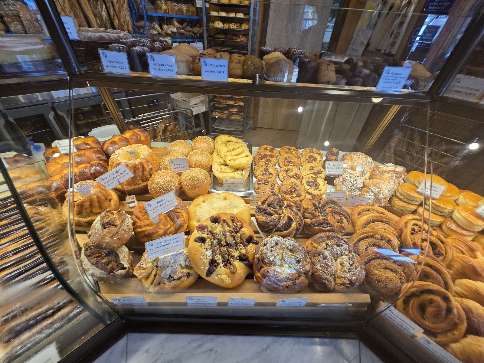 La Petite Boulangerie - photo 3
